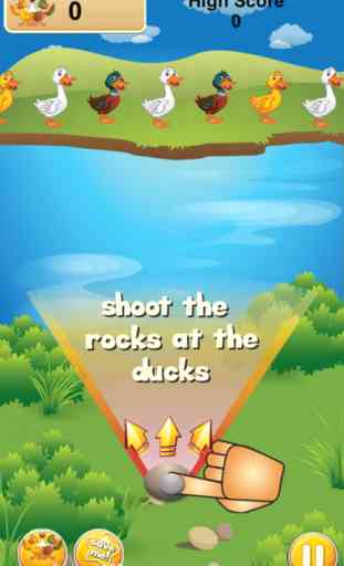 Duck Duck Goose Pro 2