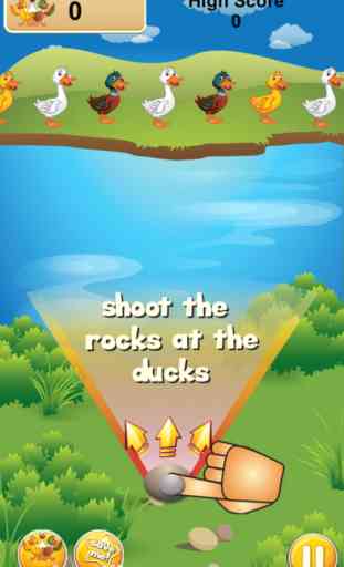 Duck Duck Jeu de l'Oie - Duck Duck Goose Game 2