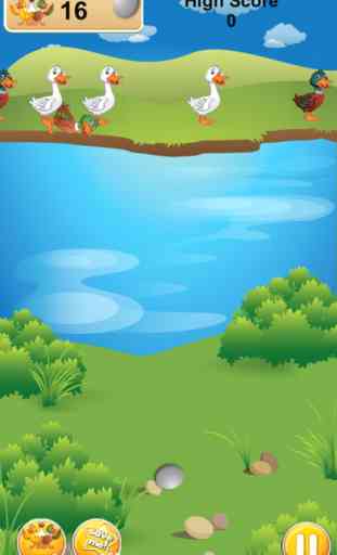 Duck Duck Jeu de l'Oie - Duck Duck Goose Game 4