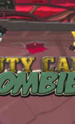 Duty Call: Zombies FREE 1