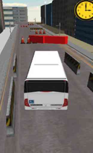 école de conduite - Bus Simulator 2015 3D 4