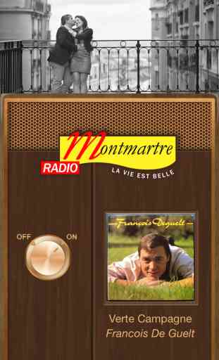 Ecouter Radio Montmartre 1