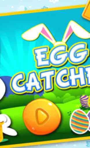Egg Catcher - Easter Special 1