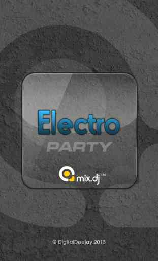 Electro Party by mix.dj 1