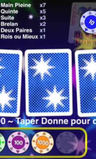 Rêve Poker 2