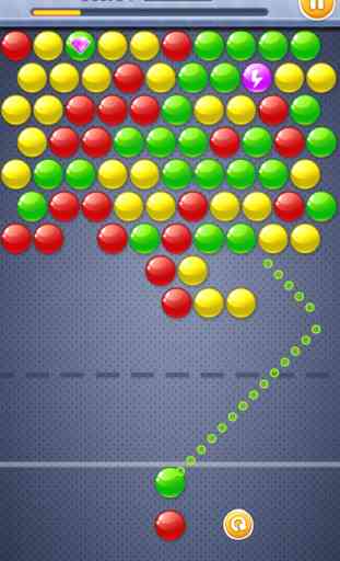 Boules Elola - Bubbles éclater la manie de jeu de tir gratuit de puzzle pour les enfants 3