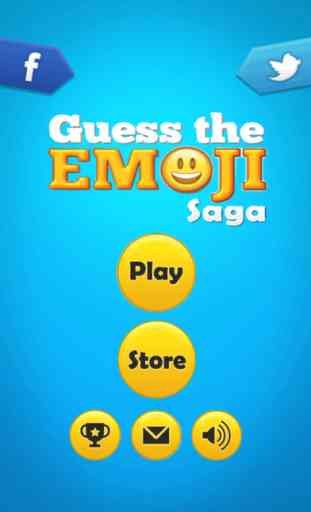 Deviner L'Emoji Icônes Saga L'Image - Mot Phrase Cerveau De L'Énigme 2