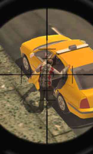 Elite Sniper Assassin 3D - Missions fusil d'assaut SWAT de tirer pour tuer les terroristes 2