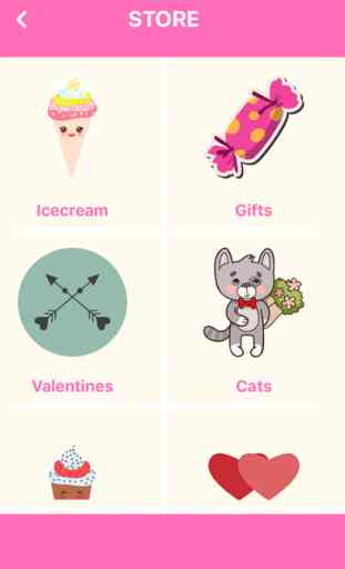 Emoji Collection d'émoticônes pour l'amour et Romance - gratuit pour iPhone & iPad 3