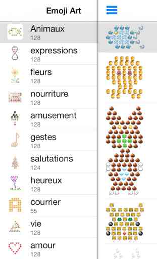 Emoji éditeur d'art - gratuit unicode émoticônes photos pour sms, e-mail 2