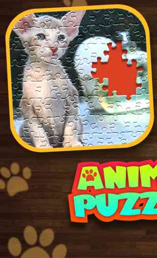 Épique Puzzle Denteux Fabricant Avec Un Collection De Chiot Et Chat Puzzles Animaux Pour Les Tout-Petits 1