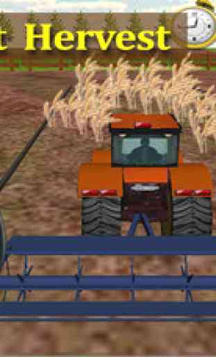 simulateur de conducteur de tracteur agricole - explorer la campagne ultime dans ce jeu génial village agricole de la frénésie 2