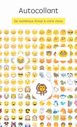 Caméra Emoji – Caméra émoticône la plus adorable 2