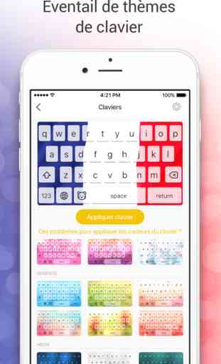 Clavier Emoji pour Moi - Nouveaux emojis gratuits 2
