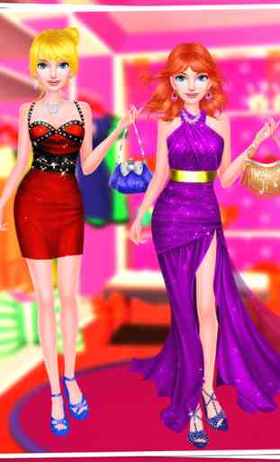 Doll Fashion Makeover - Jeu Trendy pour les filles 1