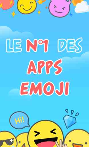 Emoji - L'art des émoticônes & Clavier à polices 1