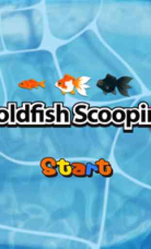 Endless Scooping Goldfish - Gold Fish Catch 1