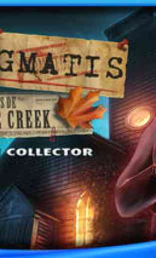 Enigmatis: Les Arcanes de Maple Creek Edition Collector 1