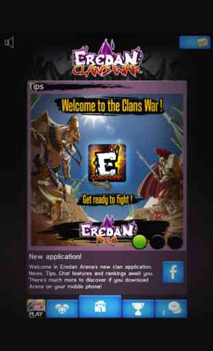 Eredan Arena - Clans War 2