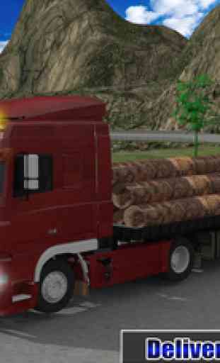 Euro 4x4 Truck Driver 1