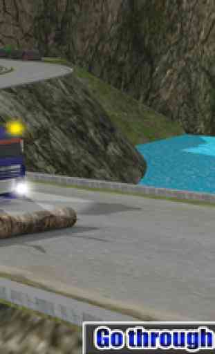 Euro 4x4 Truck Driver 2