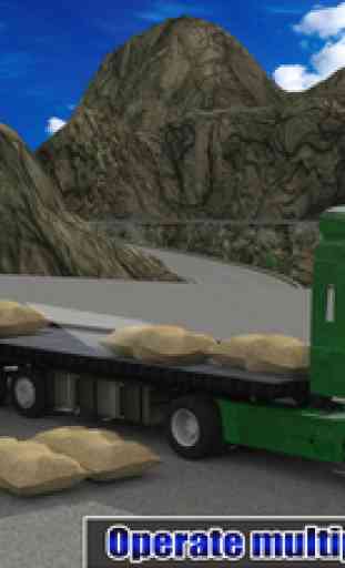 Euro 4x4 Truck Driver 4