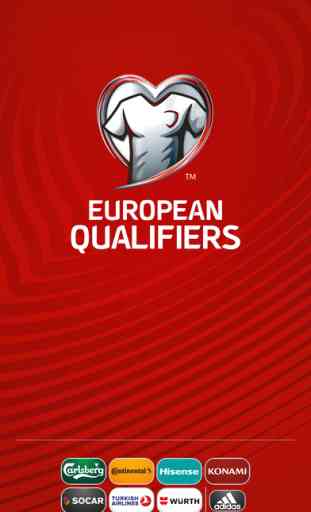 European Qualifiers Official App 1