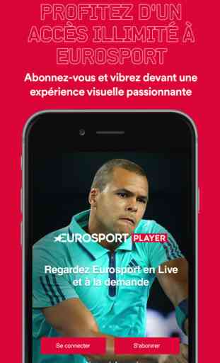 Eurosport Player 1