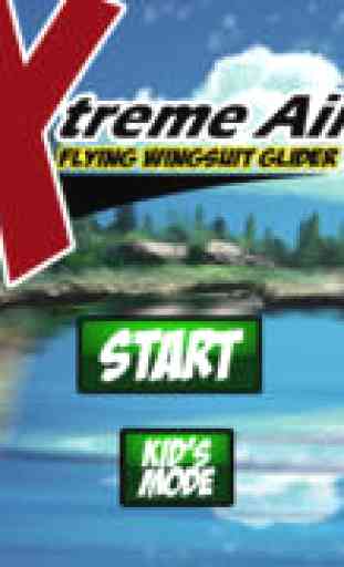 Extreme Air Sport: Flying Wingsuit Base Jumper GRATUIT 1