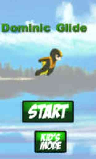 Extreme Air Sport: Flying Wingsuit Base Jumper GRATUIT 2
