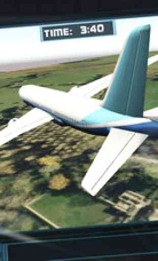Extreme Airplane Emergency Crash Landings 1