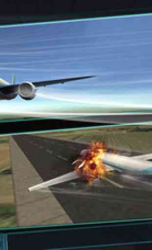 Extreme Airplane Emergency Crash Landings 2