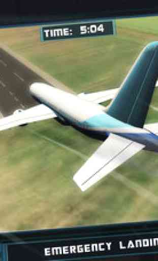 Extreme Airplane Emergency Crash Landings 3