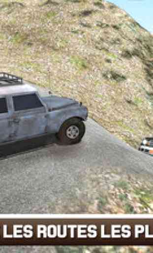 Extreme Off-Road Truck Driver 3D: Legendary Trucker Game 1
