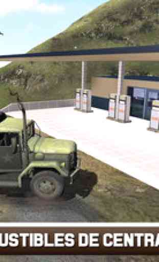 Extreme Off-Road Truck Driver 3D: Legendary Trucker Game 4