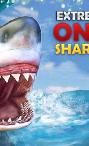 Extreme One Fire Shark Hunting Pro 1