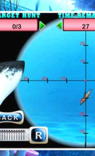 Extreme One Fire Shark Hunting Pro 3