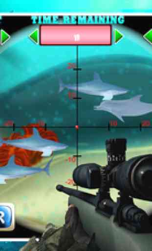 Extreme One Fire Shark Hunting Pro 4