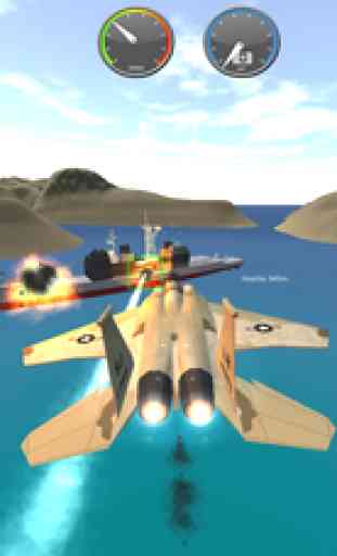 F14 Fighter Jet 3D Simulator 1