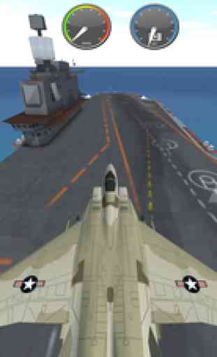 F14 Fighter Jet 3D Simulator 3