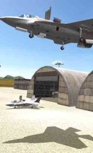F18 Carrier Landing Lite 3