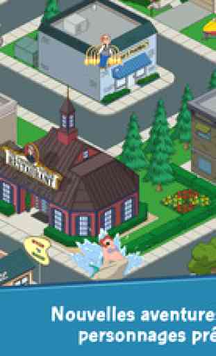 Family Guy: A la recherche des trucs perdus 1