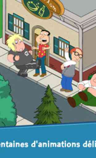 Family Guy: A la recherche des trucs perdus 2