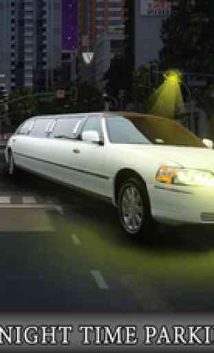 Fancy Limousine Luxury Ride: Las Vegas City Tour 4