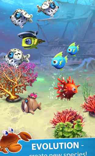 Fantastic Fishies - Votre aquarium personnel gratuit dans votre poche 2