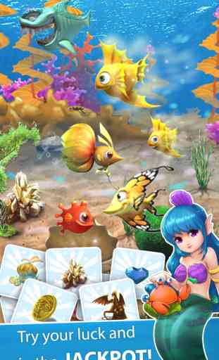 Fantastic Fishies - Votre aquarium personnel gratuit dans votre poche 3