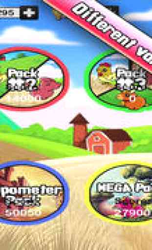 Farm Animal Voyage : Tapped Out Adventure 1