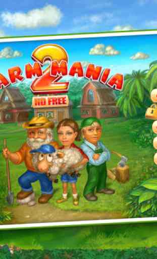 Farm Mania 2 HD - Free 1