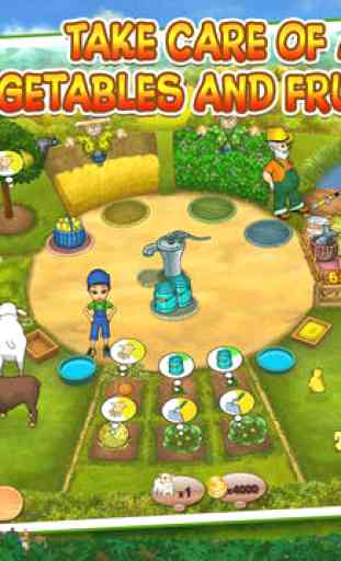 Farm Mania 2 HD - Free 2