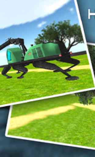 Farm Tractor Driver 3D Farming Game 2016 3